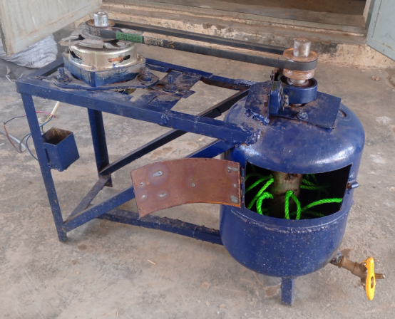 Fish Washing Machine