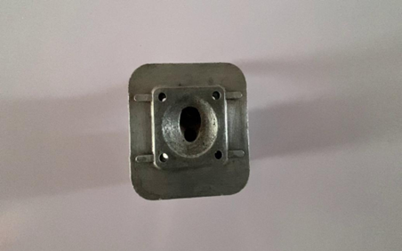 Non-Defect Cast Sample