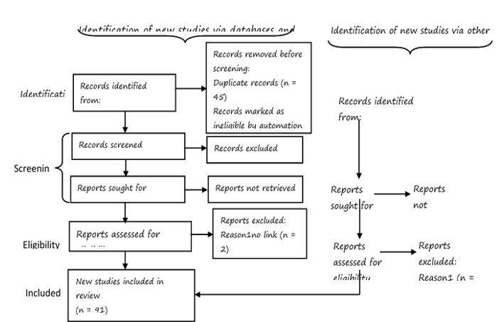 PRISMA Flow Diagram