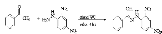 Synthesis of Hydrazone