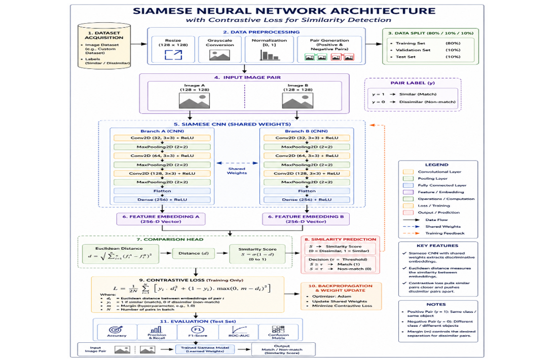 FSL Model System Architecture