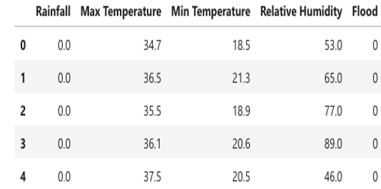 Dataset Sample