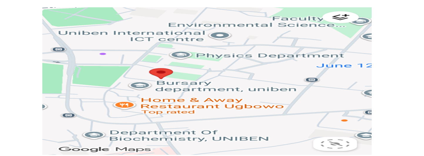 Area of Field Experiment
