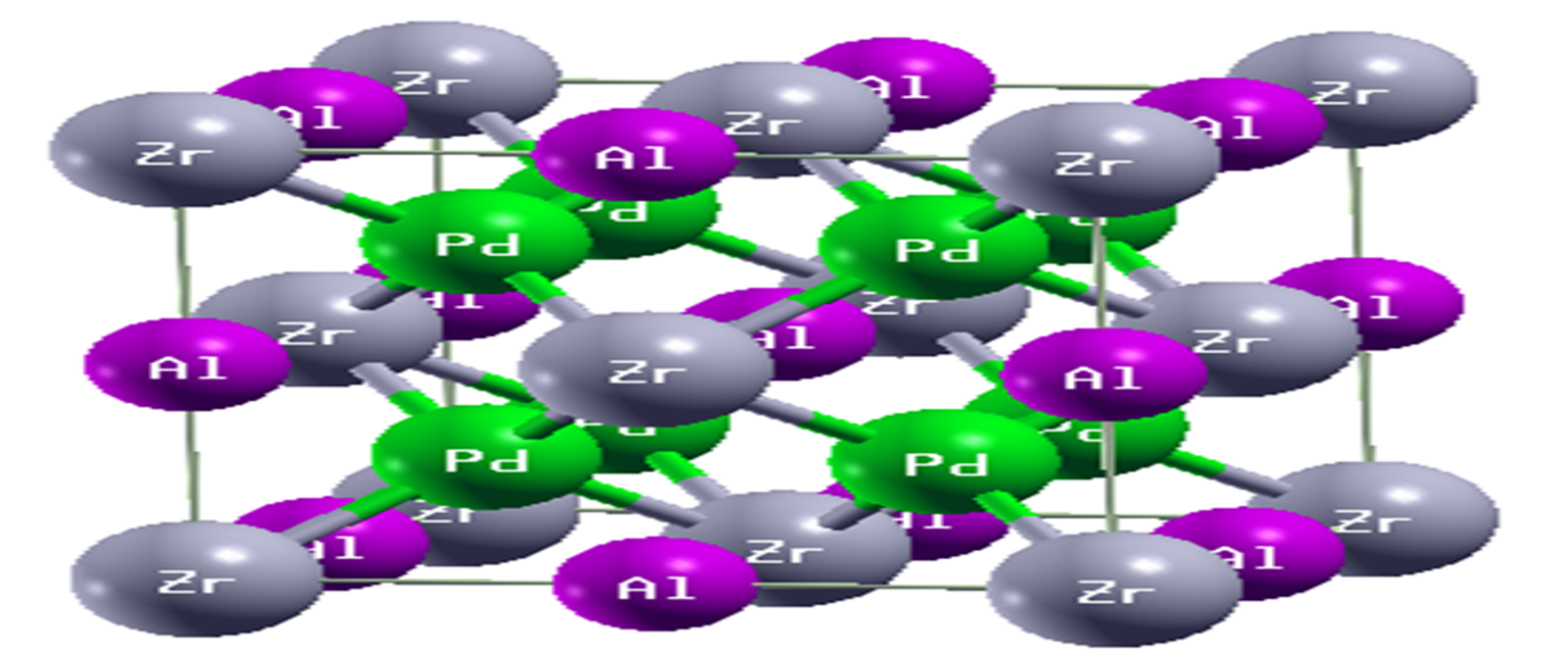 Unit cell of N2SrRb full-Heusler alloy in Cu2AlMn-type and Hg2CuTi-type